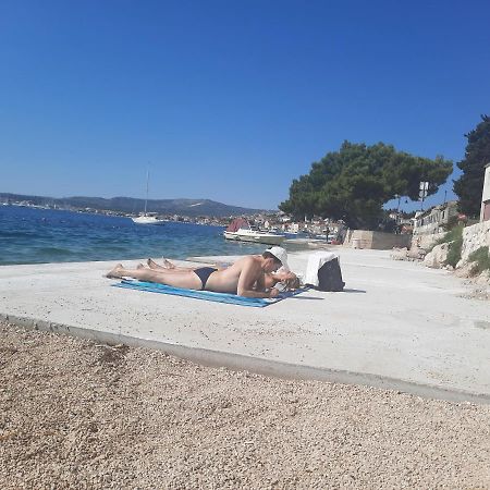 Apartman Cezar2 Rogoznica  Buitenkant foto