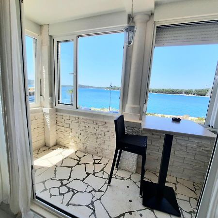 Apartman Cezar2 Rogoznica  Buitenkant foto