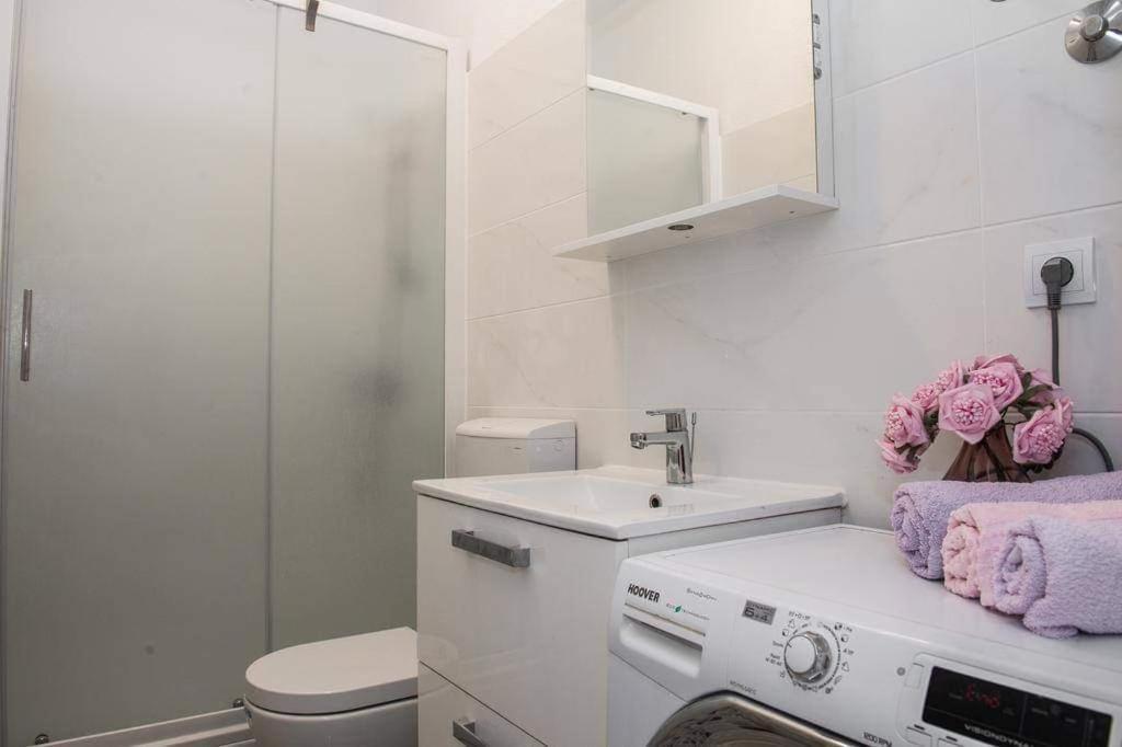 Apartman Cezar2 Rogoznica  Buitenkant foto