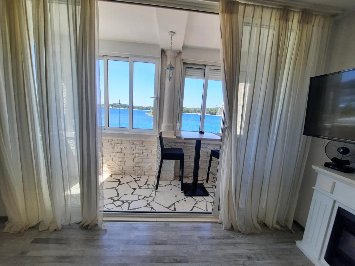 Apartman Cezar2 Rogoznica  Buitenkant foto
