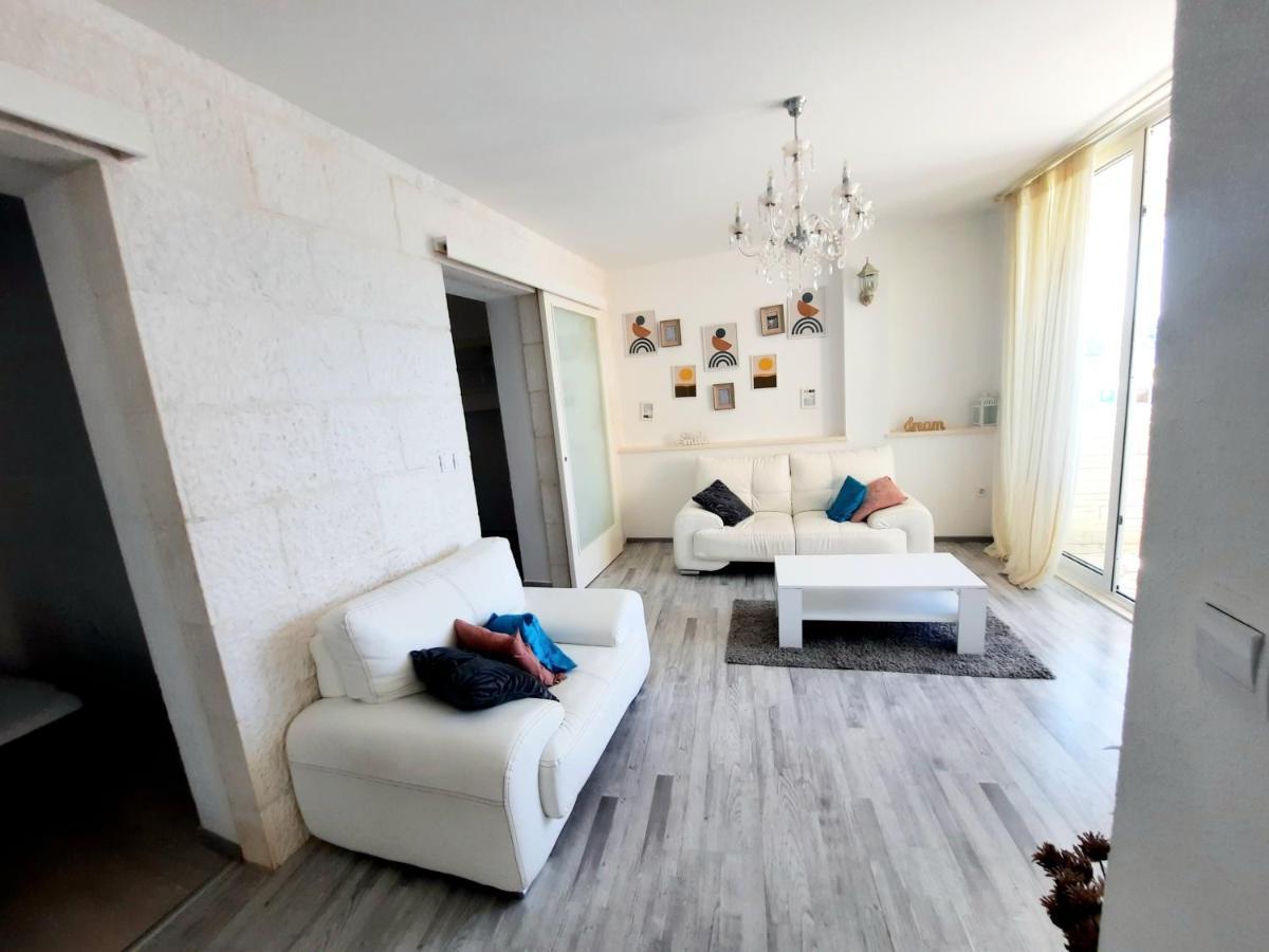 Apartman Cezar2 Rogoznica  Buitenkant foto